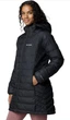 Куртка жіноча Columbia Powder Lite II Mid XS Black - зображення 4
