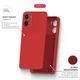 Чехол для смартфона Motorola Moto G06/G06 Power Intaleo SoftShell Red (1283126635939) - изображение 5