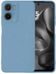 Чехол для смартфона Motorola Moto G06/G06 Power Intaleo SoftShell Light Blue (1283126635915) - изображение 1