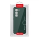 Чохол для смартфона Infinix Hot 60 Pro Plus Intaleo SoftShell Dark Green (1283126635809) - зображення 2