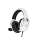 Гарнітура ігрова A4Tech Bloody G585 (White) з підсвічуванням, USB, колір білий - изображение 8
