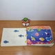 Розвивальна книга-іграшка бізібук Toki Cat на липучках великий формат - зображення 8