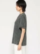 Футболка хлопковая женская Guess Ss Cn Quiero Amor Tee W6GI16-K3036-F90A S Black Acid Wash (7621235997311) - изображение 5