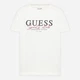 Футболка хлопковая женская Guess Artemisia Cn Ss T-Shirt V6RI05-I3Z14-G1O6 XS Dove White (7621235091071) - изображение 1