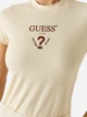 Футболка хлопковая женская Guess Colette Ss Tee V4YI21-KCDH1-D001 S White Moon-D001 (7628907614040) - изображение 3