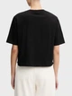 Футболка хлопковая женская Guess Sophie Cn Ss T-Shirt V6RI09-I3Z14-JBLK M Jet Black A996 (7621235086718) - изображение 2