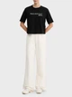 Футболка хлопковая женская Guess Sophie Cn Ss T-Shirt V6RI09-I3Z14-JBLK L Jet Black A996 (7621235086725) - изображение 3