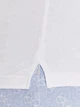 Футболка хлопковая женская Guess Ss Cn Original Tee W1YI1B-I3Z14-G011 L Pure White (7622078605654) - изображение 5