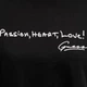 Футболка хлопковая женская Guess Sophie Cn Ss T-Shirt V6RI09-I3Z14-JBLK S Jet Black A996 (7621235086701) - изображение 5