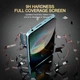Защитное стекло на Motorola Moto G86 / Moto G86 Power 5G на весь экран 9D Shieldy - изображение 2