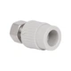 Муфта поліпропіленова Thermo Alliance 20х1/2"В з накидною гайкою для поліпропіленових труб - зображення 5