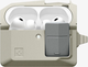 Чохол Spigen Classic LS do Apple AirPods Pro 3 Grey (8800337240993) - зображення 2