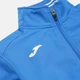 Подростковая ветровка-софтшелл на флисе для мальчика Joma Combi Soft Shell 101664.700 141-152 см 2XS Синяя (8424309081294) - изображение 3