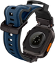 Ремінець Spigen DuraPro Armor для Apple Watch 6/7/8/9/10/11/SE/SE 3/Ultra 1/Ultra 2/Ultra 3 (44/45/46/49 mm) Abyss Blue (8809971239349) - зображення 8