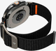 Ремінець Spigen DuraPro Flex для Samsung Galaxy Watch 8 / Classic (40 / 44 / 46 mm) Black (8800283312492) - зображення 6