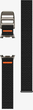 Ремінець Spigen DuraPro Flex для Samsung Galaxy Watch 8 / Classic (40 / 44 / 46 mm) Black (8800283312492) - зображення 10