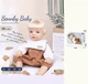 Кукла для девочки Пупс Sennby Baby 31 см Вид 3 - изображение 6