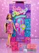 Кукла Барби праздничная вечеринка Barbie Party Unboxed Glam Party Series JFY67 - изображение 1