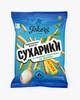 Ящик сухариків пшенично-житніх 45 уп Сметана та зелень Big pack Jokers м/у 100г - изображение 2