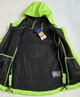 Детская куртка софтшелл на флисе Lupilu 98-104 см Softshell водонепроницаемая для мальчиков 056894 - изображение 4