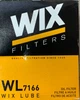 Фильтр масляный WIX WL7166 NISSAN - изображение 6