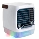 Мини-кондиционер-охладитель с резервуаром для воды Air Cooler AND XL-1375, Белый (0027) - изображение 1