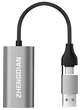 Плата захвата видео Acasis HD31 HDMI 4K 1080P USB/Type-C - изображение 1