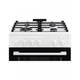 Плита газова Electrolux LKG600011W - изображение 4