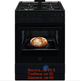 Плита газова ELECTROLUX LKG604013K - изображение 1