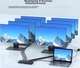 HDMI-разветвитель MT-Viki MT-SP108-M 1x8 4K UHD Black - изображение 2