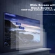 KVM-перемикач UNITEK U-8710ABK 4-портовий VGA 1080p Black - зображення 4