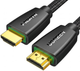 Кабель Ugreen HDMI - HDMI 4K v2.0 8 м (40413) - зображення 1