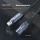 Аудиокабель Choseal QS3518T20 XLR «папа»-«мама» 20 м Black - изображение 4