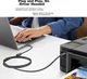 Кабель Ugreen US122 USB Type A - USB Type B 2.0 15 м - изображение 5