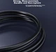 Кабель Philips SWL6118D HDMI - HDMI 4K v1.4 10 м Black (SWL6118D/93) - изображение 8