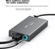 Удлинитель HDMI UGREEN CM411 120 м 4K/60Hz по витой паре RJ45 - изображение 6
