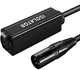 Аудиоизолятор XLR Beishanque BSQ-XLR04 XLR Male - XLR Female Black - изображение 1