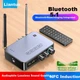 Bluetooth-адаптер LinkS-ne V5.1+DSP з FM-радіо Black - зображення 5