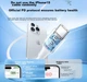 Кабель Ugreen Type-C - Type-C PD 240W 1.5 м - зображення 2