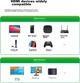 Кабель Ugreen HD118 HDMI - HDMI 4K v2.0 15 м Black (25168) - зображення 4