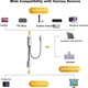 Кабель Ugreen HDMI - DisplayPort 4K/60Hz v.2.0-v.1.2 1.5 м Black - изображение 3