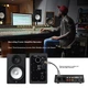 Микрофонный кабель SKW WG-2023 AUDIO WG-2023 XLR Male - XLR Female 1 м - изображение 5