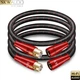 Аудиокабель SKW HC-09 XLR male — XLR female 1 м Red - изображение 2