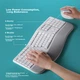 Комплект беспроводной Sanwa Supply Wireless Black - изображение 10