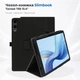Чехол для планшета BeCover Slimbook для Teclast T65 13.4" Black (BC_715843) - изображение 3