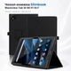 Чехол для планшета BeCover Slimbook для Blackview Tab 10 Wi-Fi 10.1" Black (BC_715844) - изображение 3