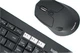 Logitech MK850 [корпоративний клас] Бездротовий комплект офісної клавіатури та миші Bluetooth, клавіатура для комп'ютера Mac iPad із дворежимним підключенням та підставкою для рук, чорний [знижка при груповій покупці] - зображення 1