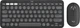 Комплект беспроводной Logitech Pebble 2 Combo Wireless/Bluetooth Night Black - изображение 1