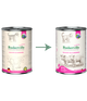 Консервований корм Baskerville Super Premium Kalb Mit Blaubeeren Телятина з чорницею вологий корм для кошенят 400 г (4250231541797) - зображення 2