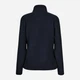 Толстовка на молнии утепленная на флисе женская Mukua Perth Woman FZ280W_500 L Navy (8445659166509) - изображение 2